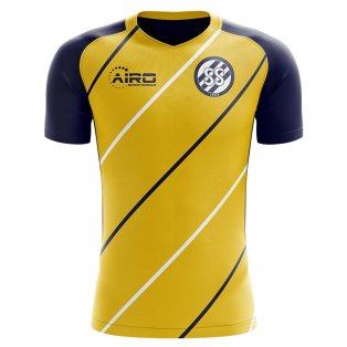 2023-2024 Real Sociedad Away Concept Football Shirt