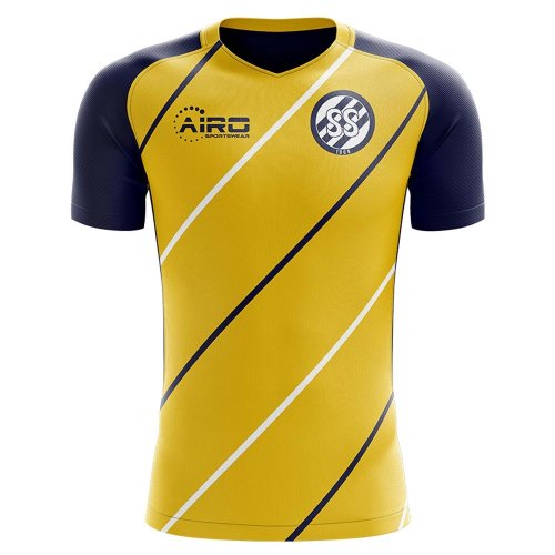 2025-2026 Real Sociedad Away Concept Football Shirt