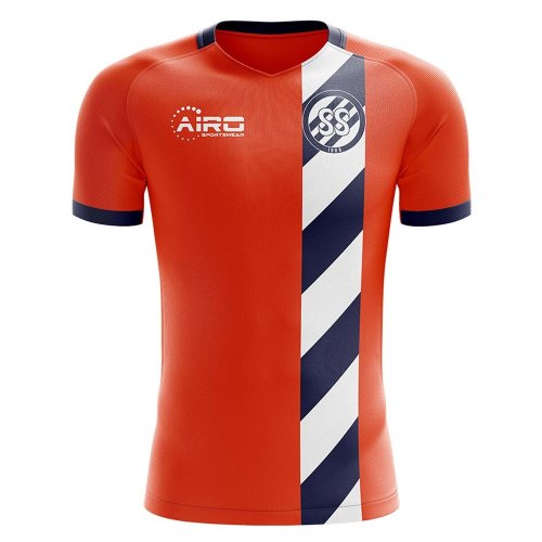 2025-2026 Real Sociedad Third Concept Football Shirt