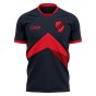 2023-2024 Benfica Away Concept Football Shirt - Kids (Long Sleeve)
