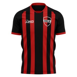 2022-2023 Bohemians Home Concept Football Shirt - Baby