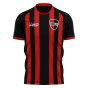 2023-2024 Bohemians Home Concept Football Shirt