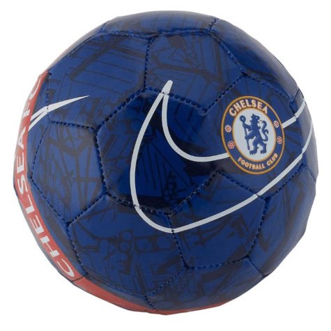 2019-2020 Chelsea Nike Skills Football (Blue)