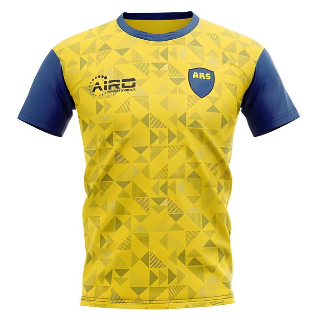 2025-2026 North London Away Concept Football Shirt