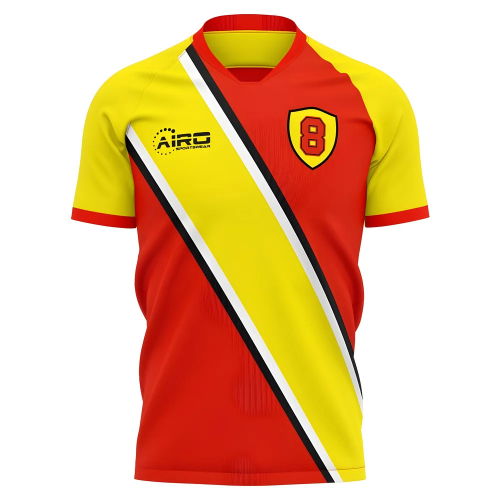2025-2026 Nagoya Grampus Home Concept Football Shirt