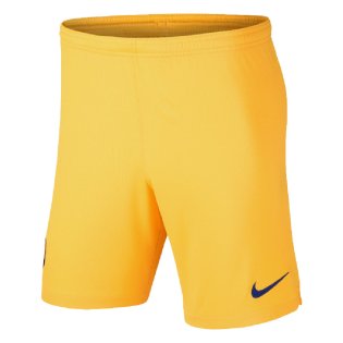 barcelona away shorts