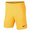 2019-2020 Barcelona Away Nike Football Shorts Yellow (Kids)