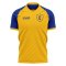 2022-2023 Chievo Verona Home Concept Football Shirt