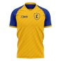 2023-2024 Chievo Verona Home Concept Football Shirt - Womens