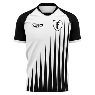 2020-2021 Freiburg Away Concept Football Shirt - Kids