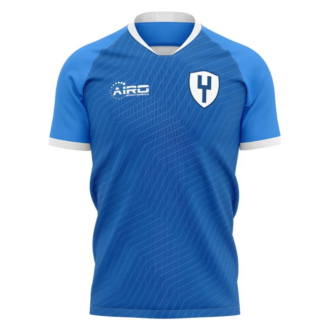 2025-2026 Yokohama Marinos Home Concept Football Shirt