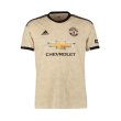 2019-2020 Man Utd Adidas Away Football Shirt