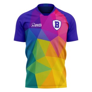 2023-2024 Bochum Away Concept Football Shirt