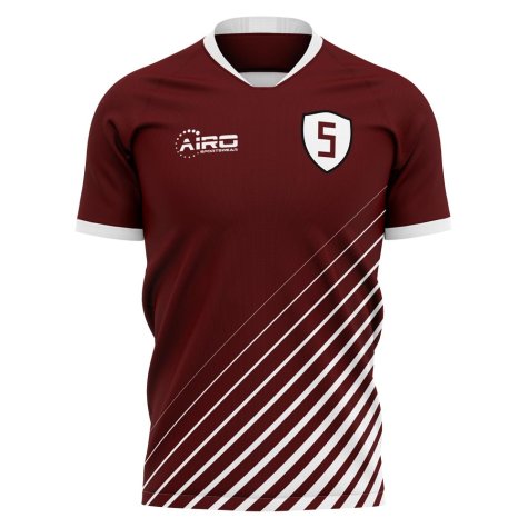 2022-2023 FK Sarajevo Home Concept Football Shirt