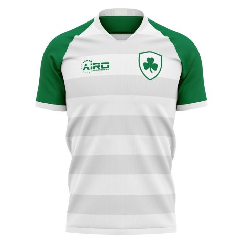 2020-2021 Panathinaikos Away Concept Football Shirt - Womens