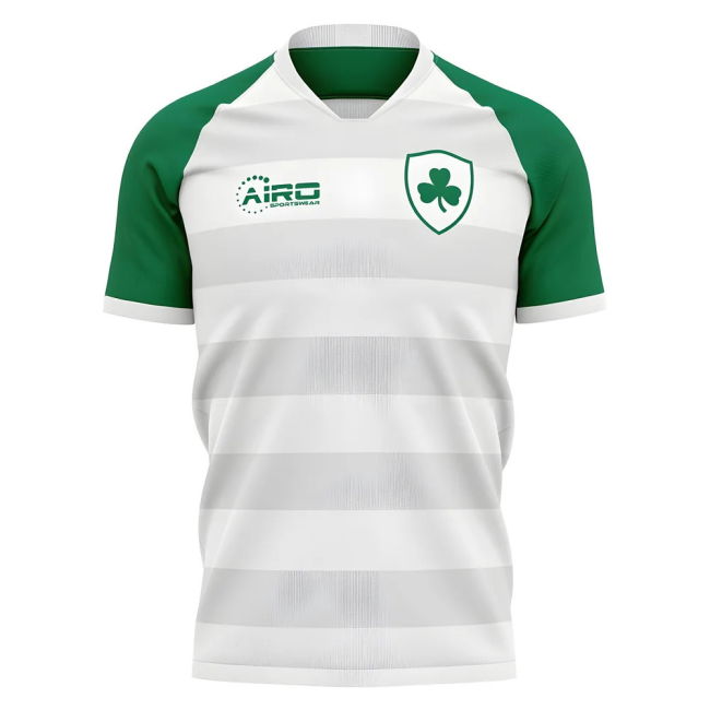 2025-2026 Panathinaikos Away Concept Football Shirt - Baby