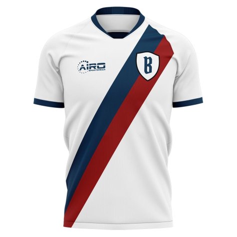 2023-2024 Bologna Away Concept Football Shirt - Adult Long Sleeve
