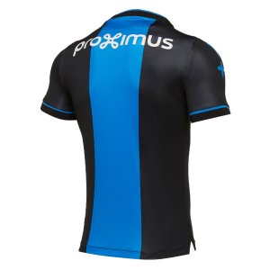 2019-2020 Club Brugge Home Shirt