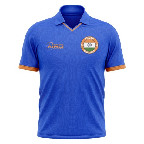 2023-2024 India Cricket Concept Shirt - Adult Long Sleeve