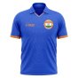 2020-2021 India Cricket Concept Shirt - Kids