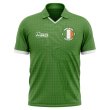 2023-2024 Ireland Cricket Concept Shirt