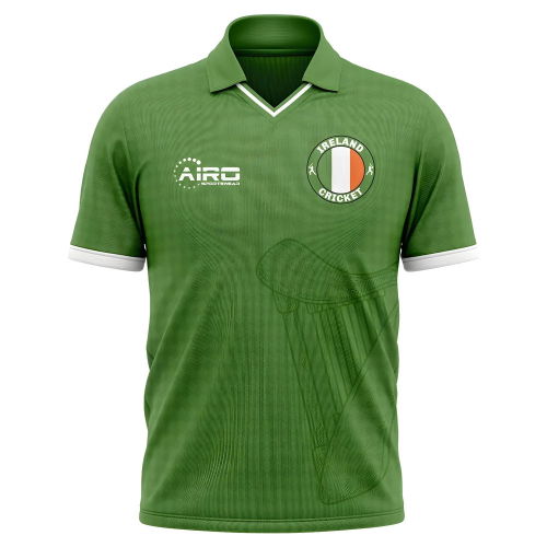 2025-2026 Ireland Cricket Concept Shirt