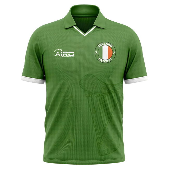 2025-2026 Ireland Cricket Concept Shirt