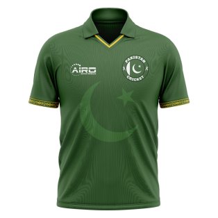 pakistan cricket team all jersey