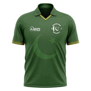pakistan cricket jersey 2018