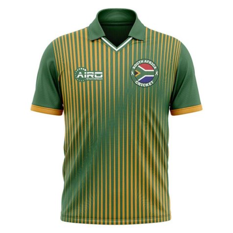 2023-2024 South Africa Cricket Concept Shirt - Little Boys