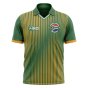 2022-2023 South Africa Cricket Concept Shirt - Womens