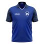 2022-2023 Scotland Cricket Concept Shirt - Little Boys