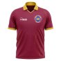 2022-2023 West Indies Cricket Concept Shirt