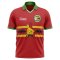 2023-2024 Zimbabwe Cricket Concept Shirt - Kids