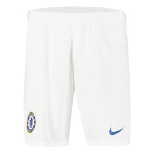 2019-2020 Chelsea Away Nike Football Shorts (Kids)