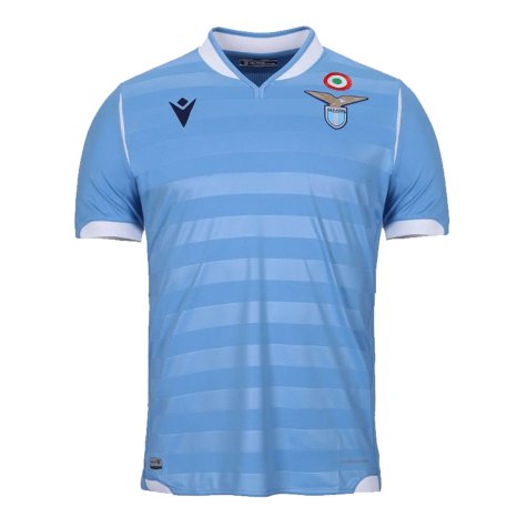 2019-2020 Lazio Authentic Home Match Shirt [58014120] - Uksoccershop
