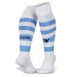 2019-2020 Lazio Home Macron Socks (White) - Kids