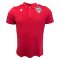 2019-2020 Cagliari Travel Polo Shirt (Red)
