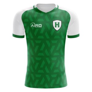 2023-2024 Edinburgh Leith Home Concept Football Shirt - Adult Long Sleeve