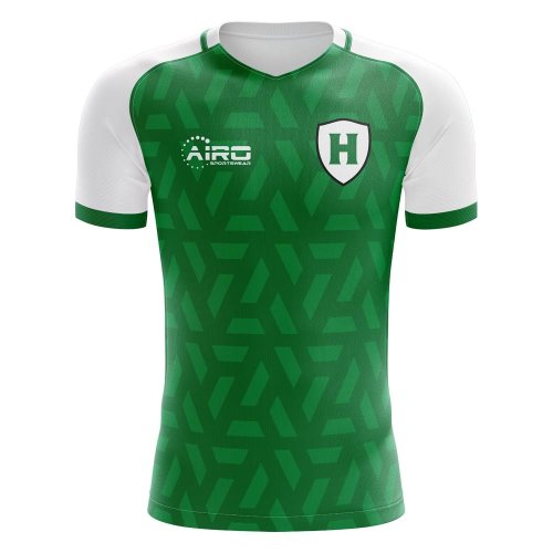 2025-2026 Edinburgh Leith Home Concept Football Shirt - Womens