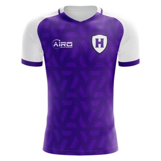2020-2021 Edinburgh Leith Away Concept Football Shirt
