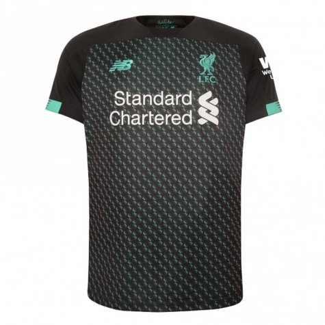 2019-2020 Liverpool Third Football Shirt (Kids)