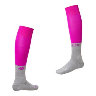 2019-2020 Celtic Third Socks (Pink) - Kids