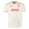 2019-2020 Juventus Adidas Away Football Shirt