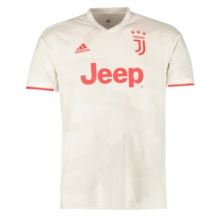 2019-2020 Juventus Adidas Away Shirt (Kids)