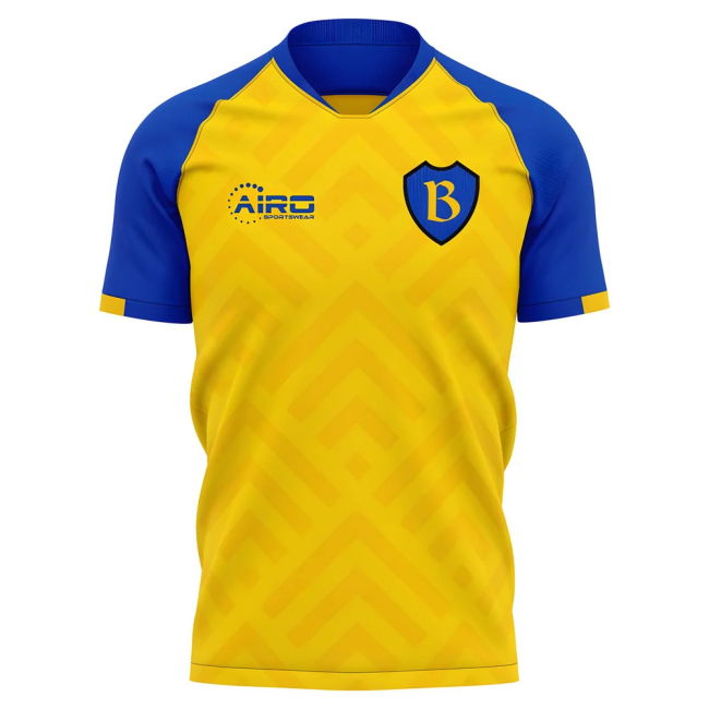 2025-2026 Bate Borisov Home Concept Football Shirt - Womens