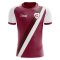 2022-2023 CFR Cluj Home Concept Football Shirt