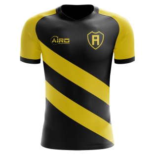 2022-2023 Aik Stockholm Home Concept Football Shirt - Kids