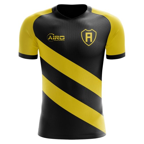 2025-2026 AIK Stockholm Home Concept Football Shirt