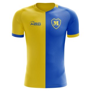 2022-2023 Maccabi Tel Aviv Home Concept Football Shirt